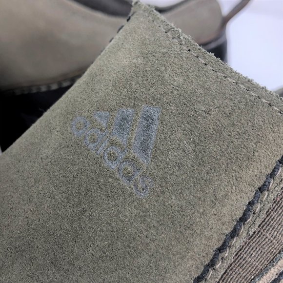 Adidas Anzo Apreze Low Slip On Suede Shoes No Box main image 9